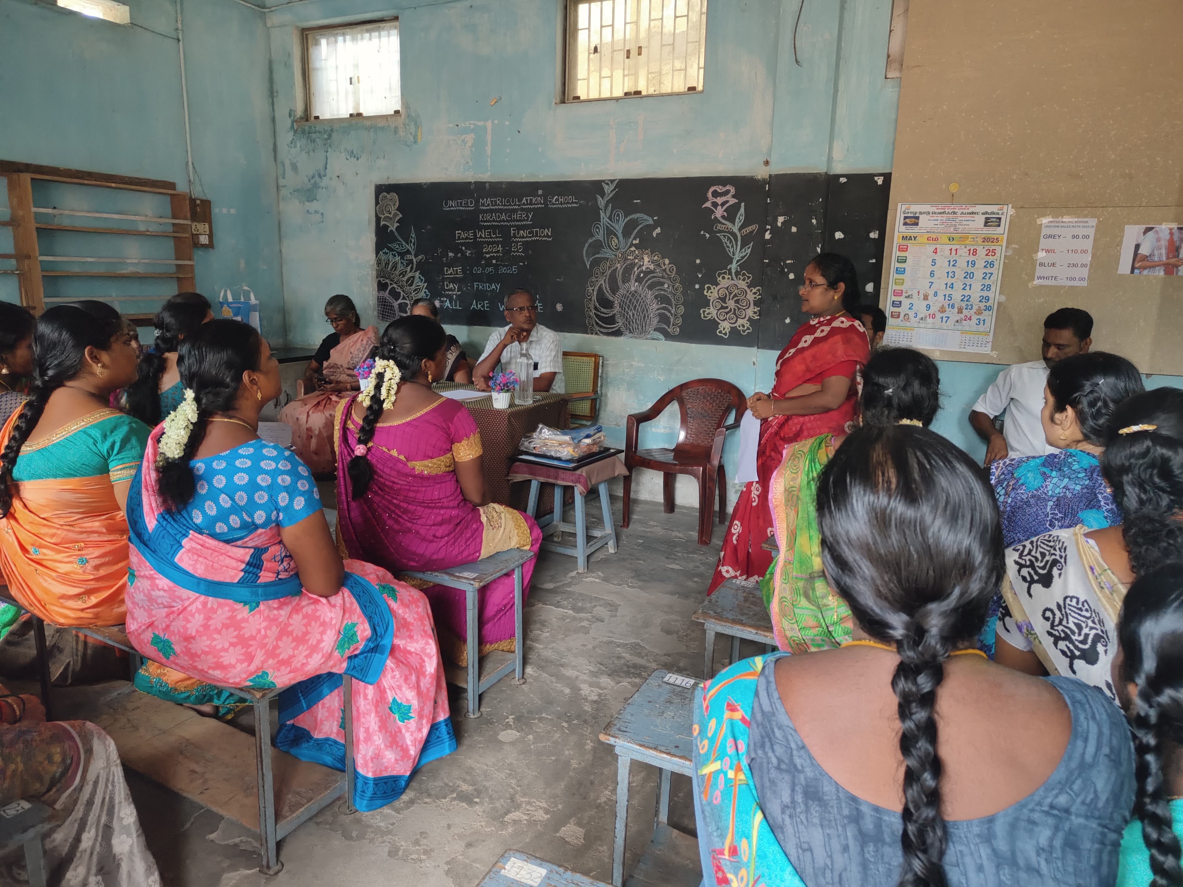 Science Exhibition Winners